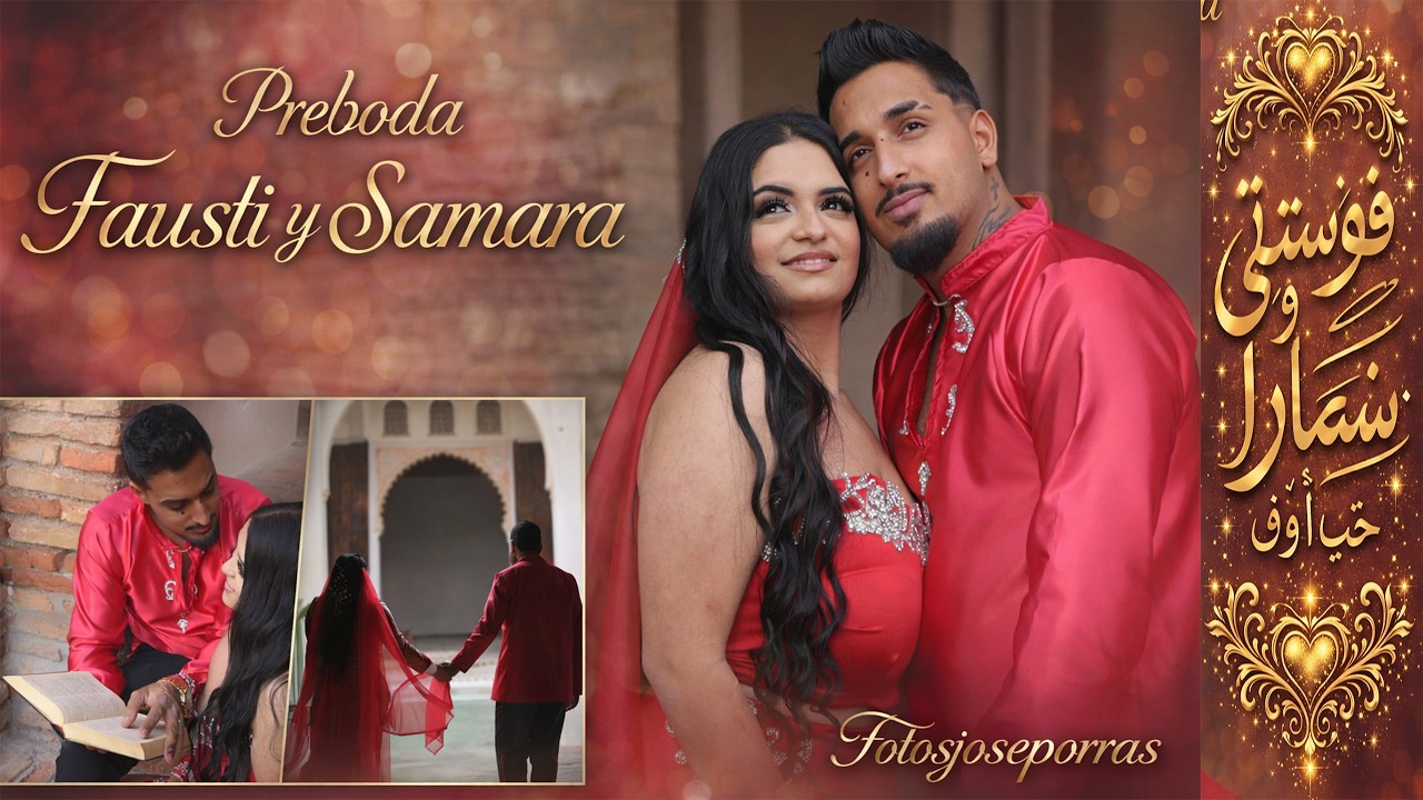 PREBODA] Fausti & Samara By Photosjoseporras