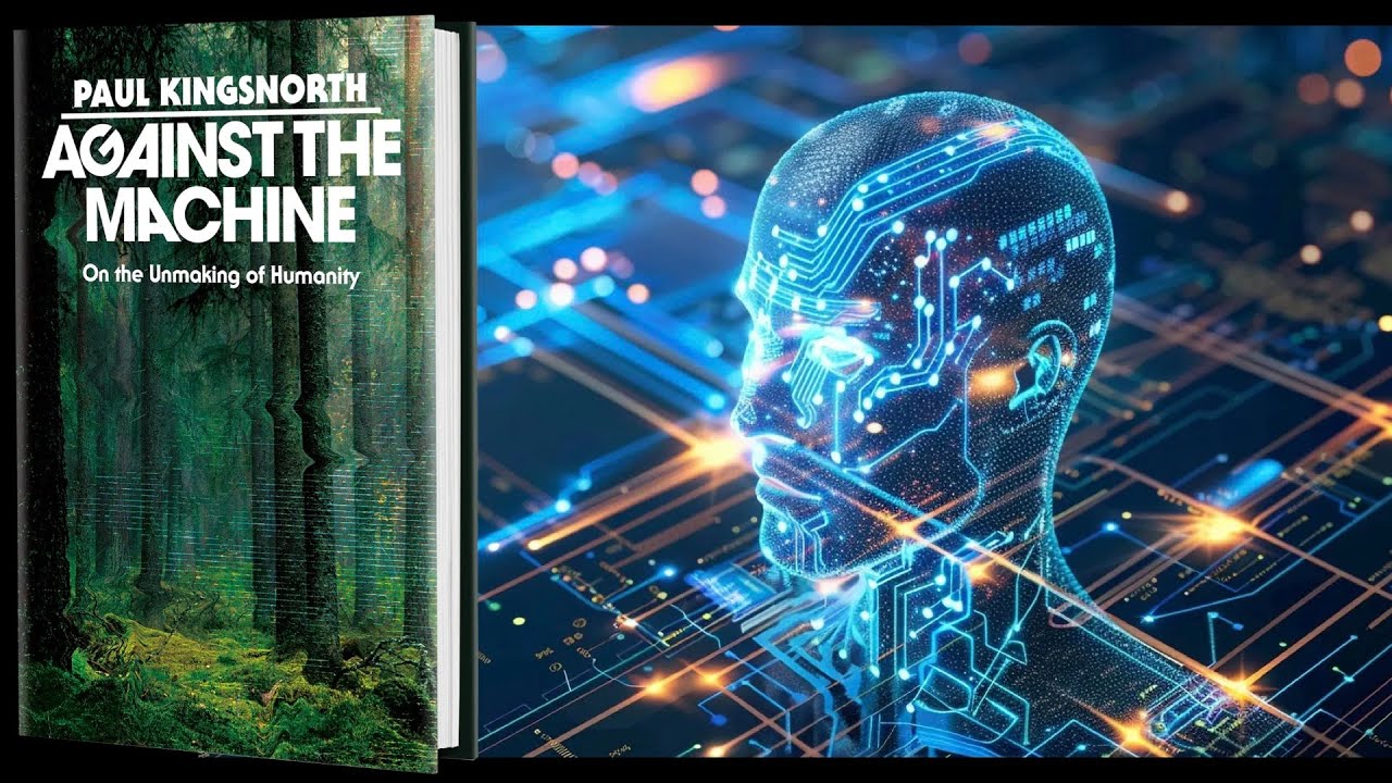 Philosophy of Technology  - Against the Machine