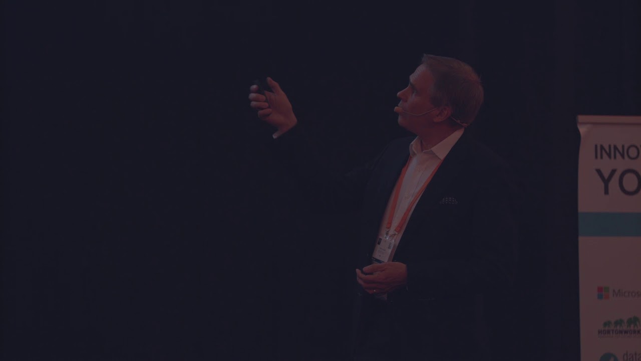 IoT, Advanced Analytics and AI In Building A Smart Sustainable City - Mika Hakosalo & Tommy Auoja