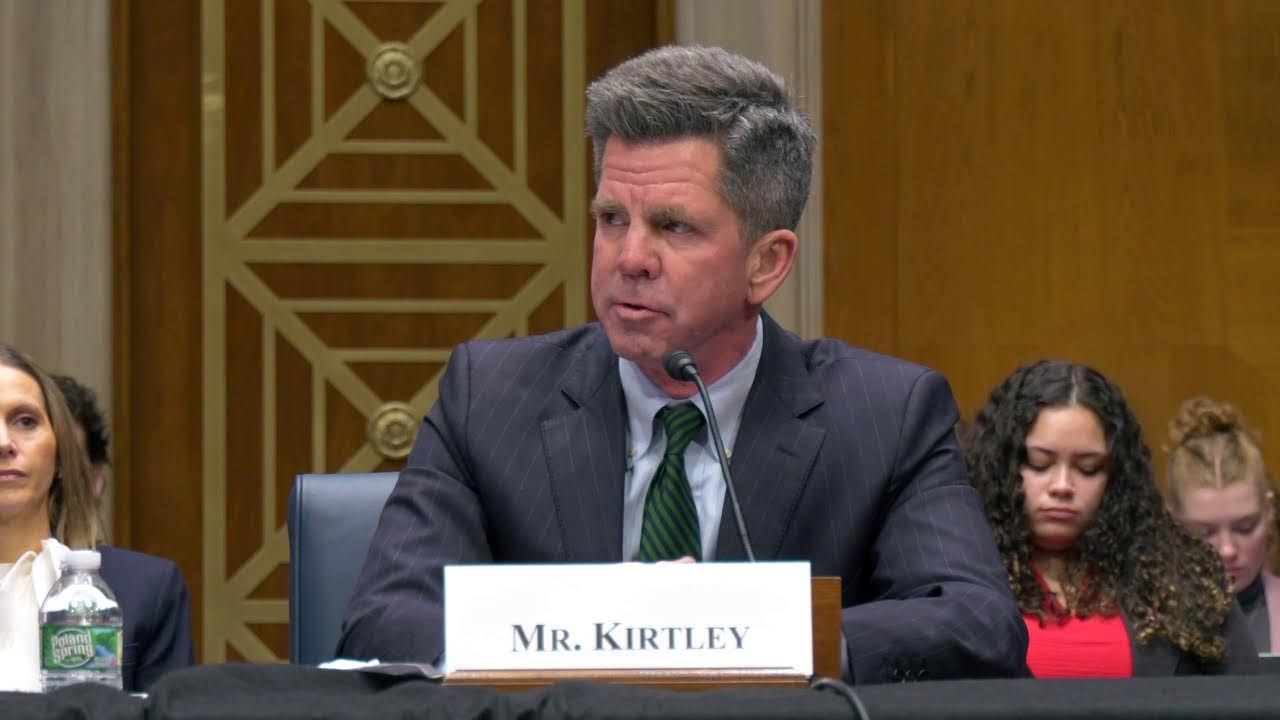 Senate HELP Hearing (1/28/26) - Empowering Families through Educational Choice in America