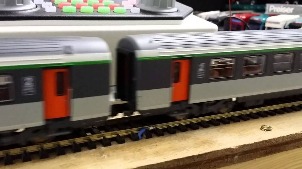 G2000 Colas + Corail Piko