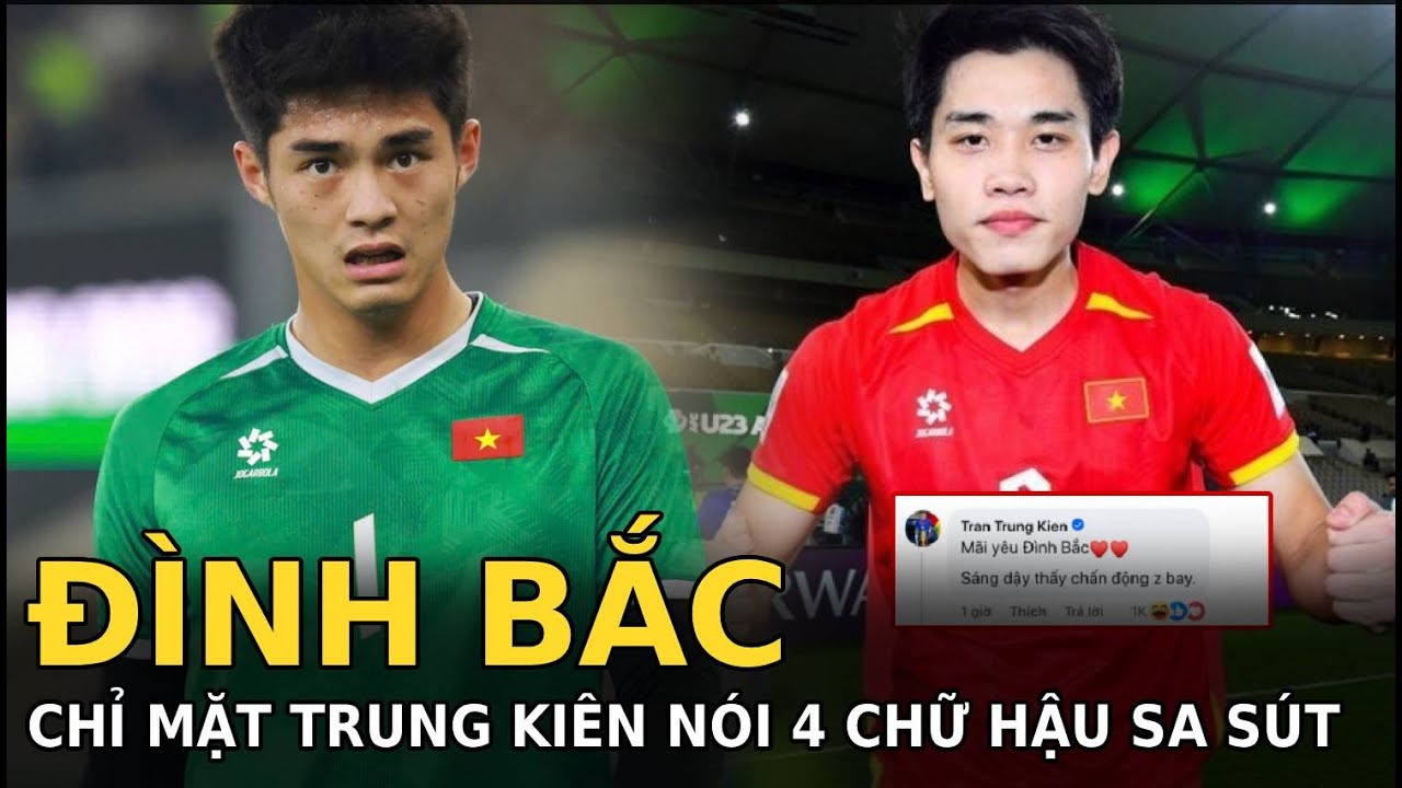Đình Bắc chỉ mặt Trung Kiên nói 4 chữ hậu sa sút