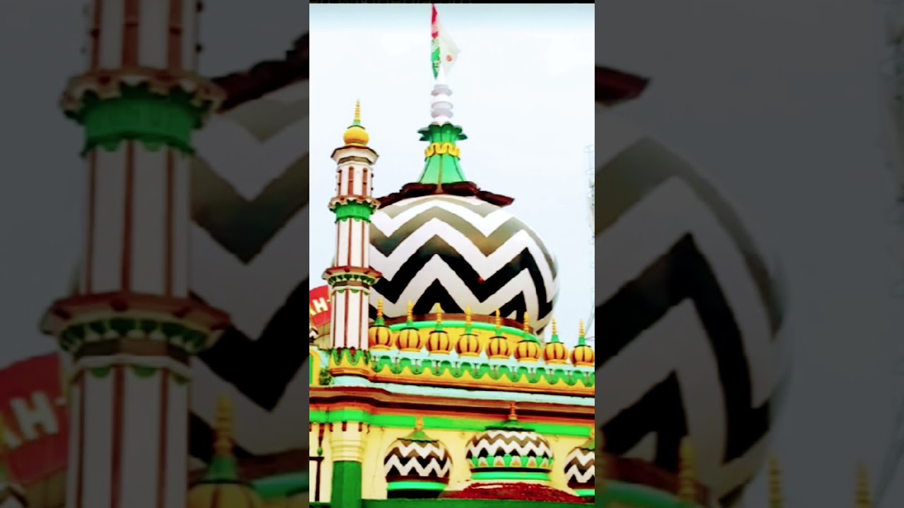 Most Beautiful Dargahs in India | Islamic Architecture & Spiritual Peace 🕌✨