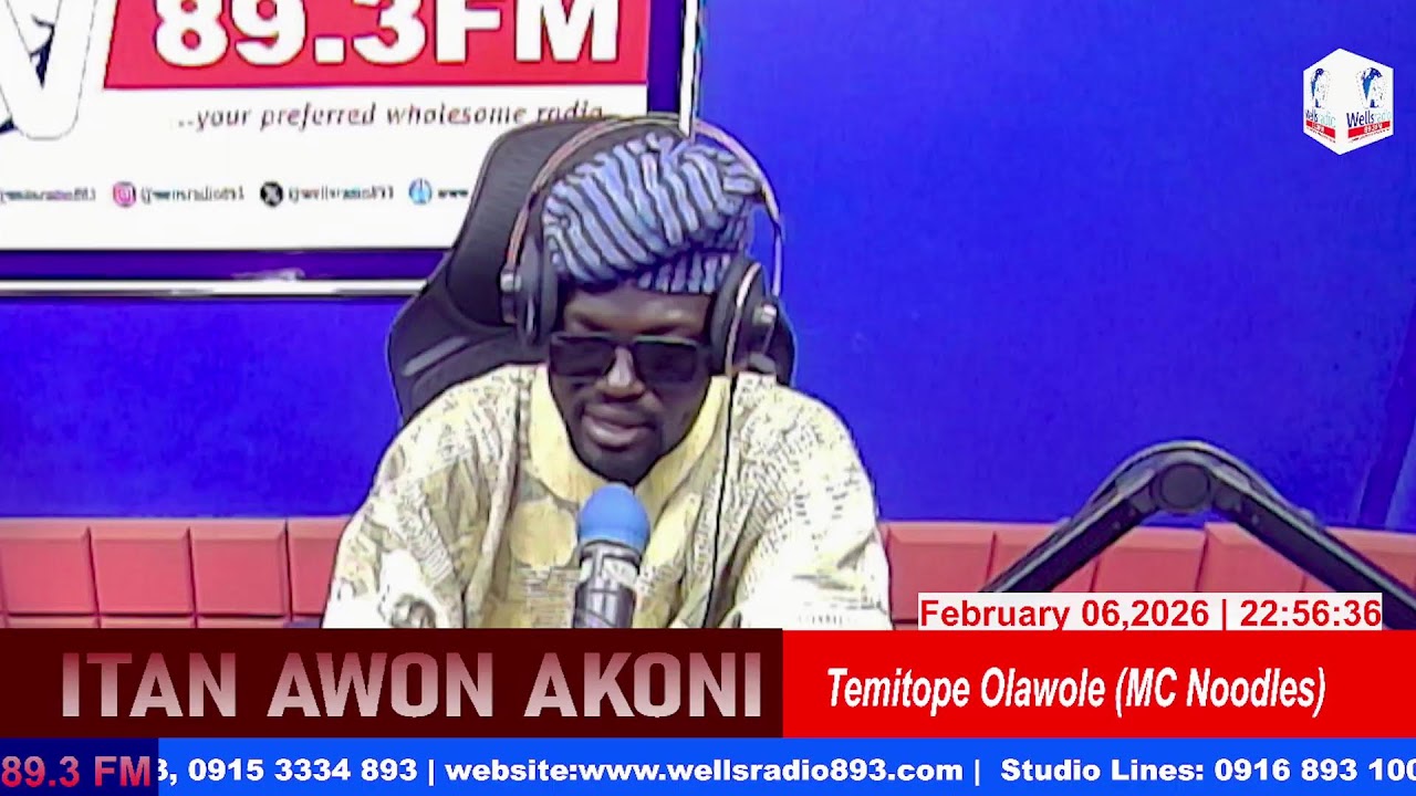 ITAN AWON AKONI pelu Temitope Olawole (MC Noodles)