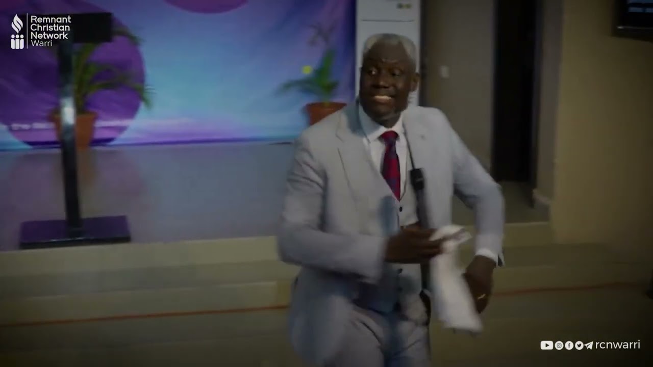 WHY YOU MUST BE CAREFUL WHO YOU MARRY || REV KESIENA ESIRI