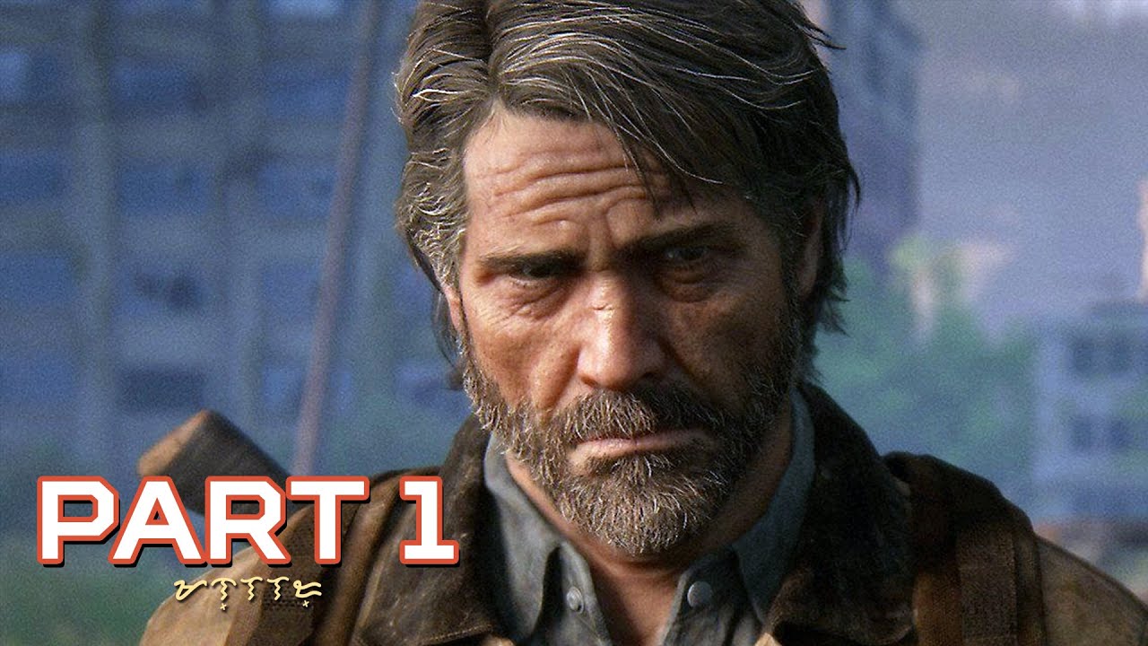 The Last Of Us 2 Walkthrough Gameplay Part 1(Tagalog)