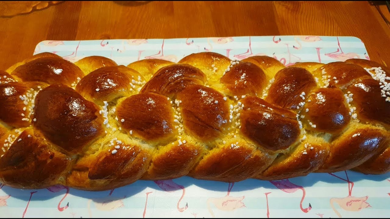 Cozonac Pufos Impletit in şase pas cu pas-Best 6 strand braided Brioche step by step- Fonot Kalács
