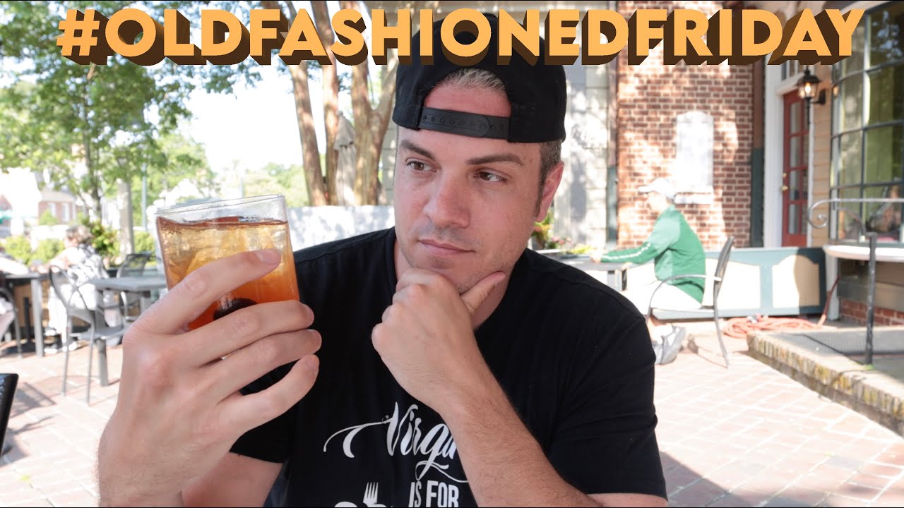 Fat Canary Old Fashioned Friday Review - Williamsburg, VA