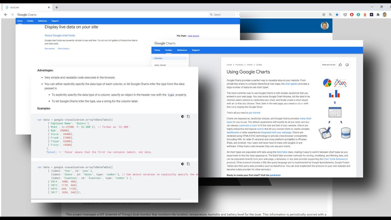 11: Views and Charting Tool
