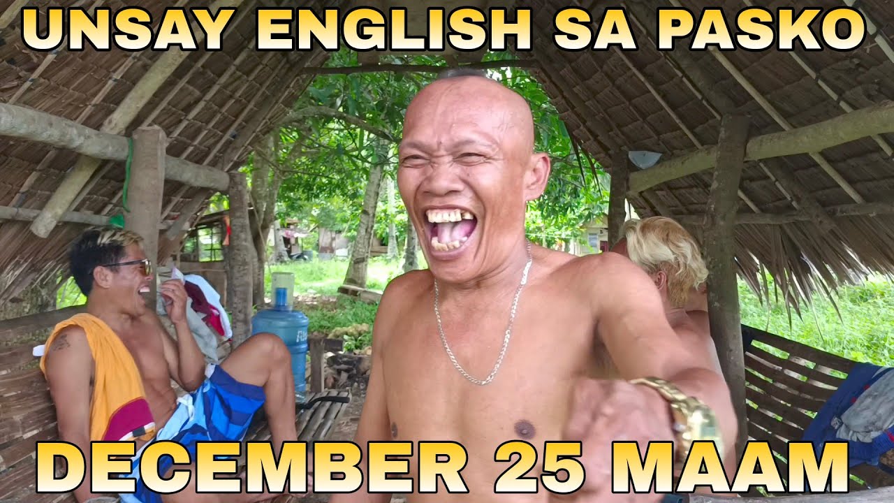 TAGALOG TO ENGLISH CHALLENGE 🤣 5