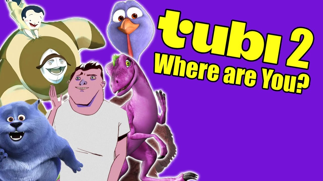 Tubi Animation Variety Pack: Part 2