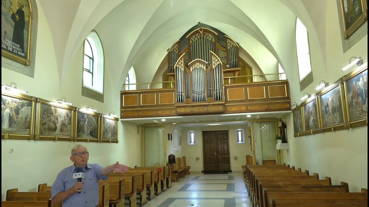 Sakralne Dziedzictwo Śląska. Najświętszego Serca Pana Jezusa w Bieruniu Nowym
