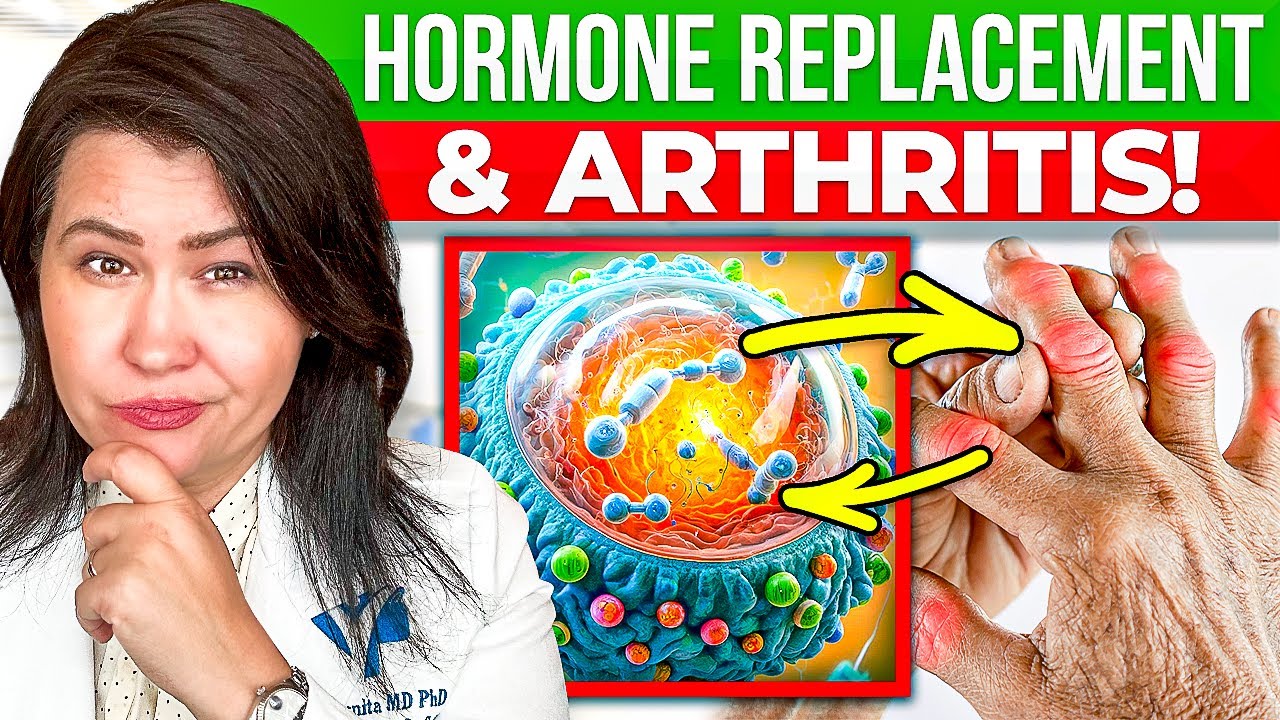 Do You Know The Hidden Dangers of Menopause and Rheumatoid Arthritis?
