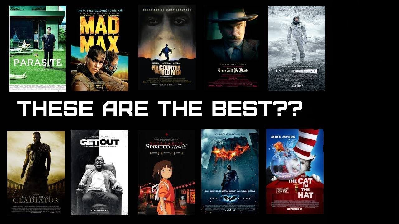 BREAKING DOWN THE NYT TOP 100 MOVIES WHILE LOSING MY MIND