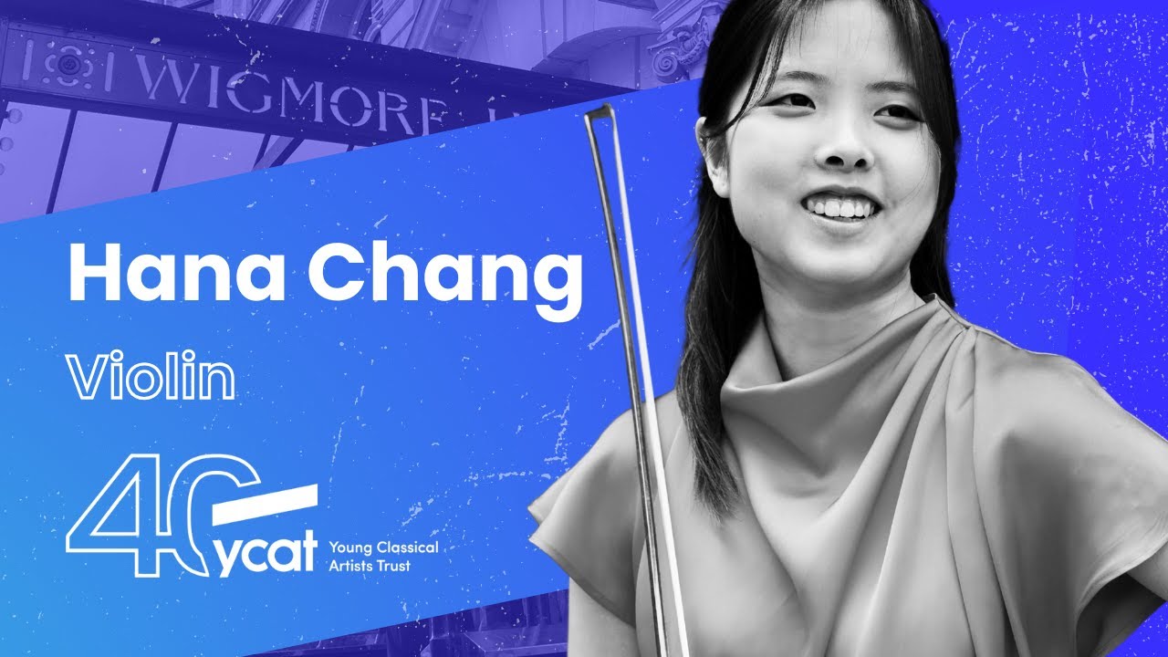 Hana Chang & Jonathan Ware - Edward Elgar: Violin Sonata in E minor Op.82