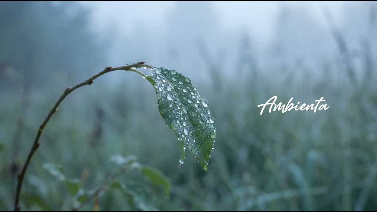 Piano Music To Relax And Reduce Stress | Ambienta