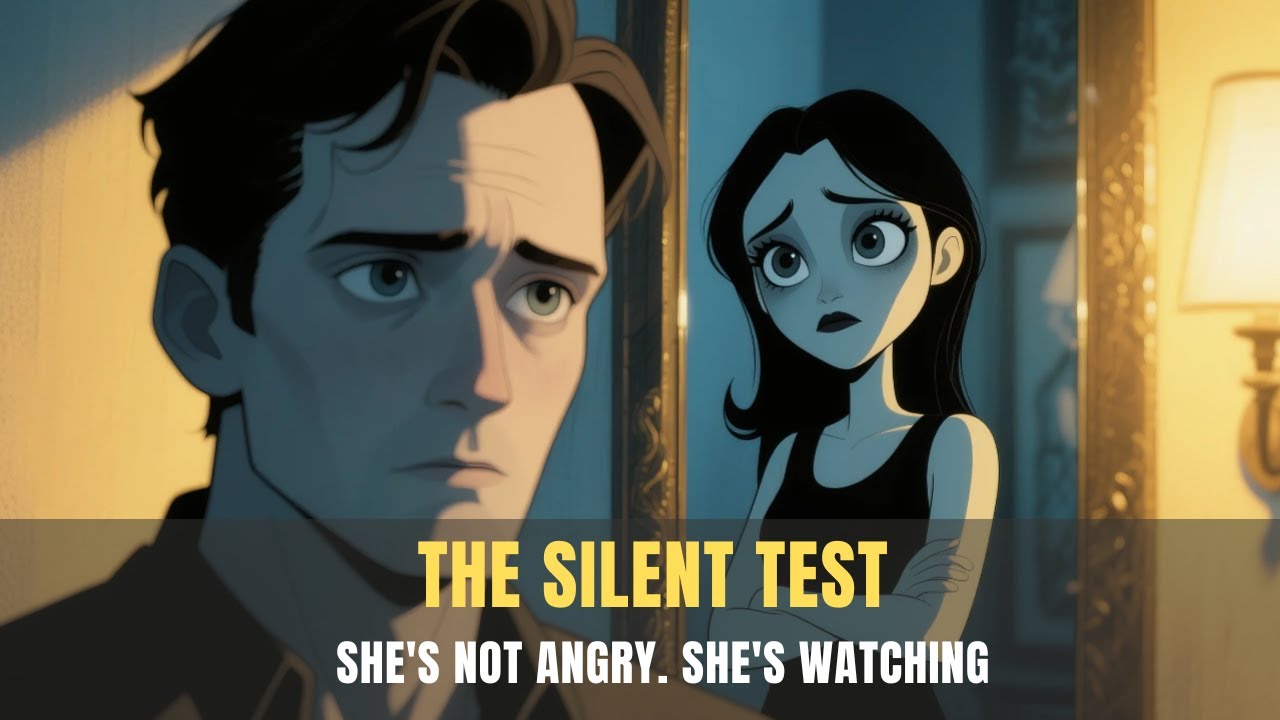 The Silent Test: Why She Challenges You When Everything Is Going Well