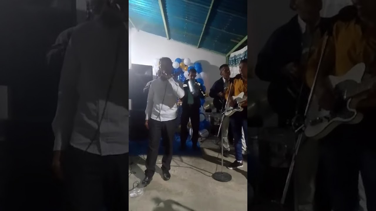 GRUPO SON DE CRISTO el vigía está todo Mérida.
