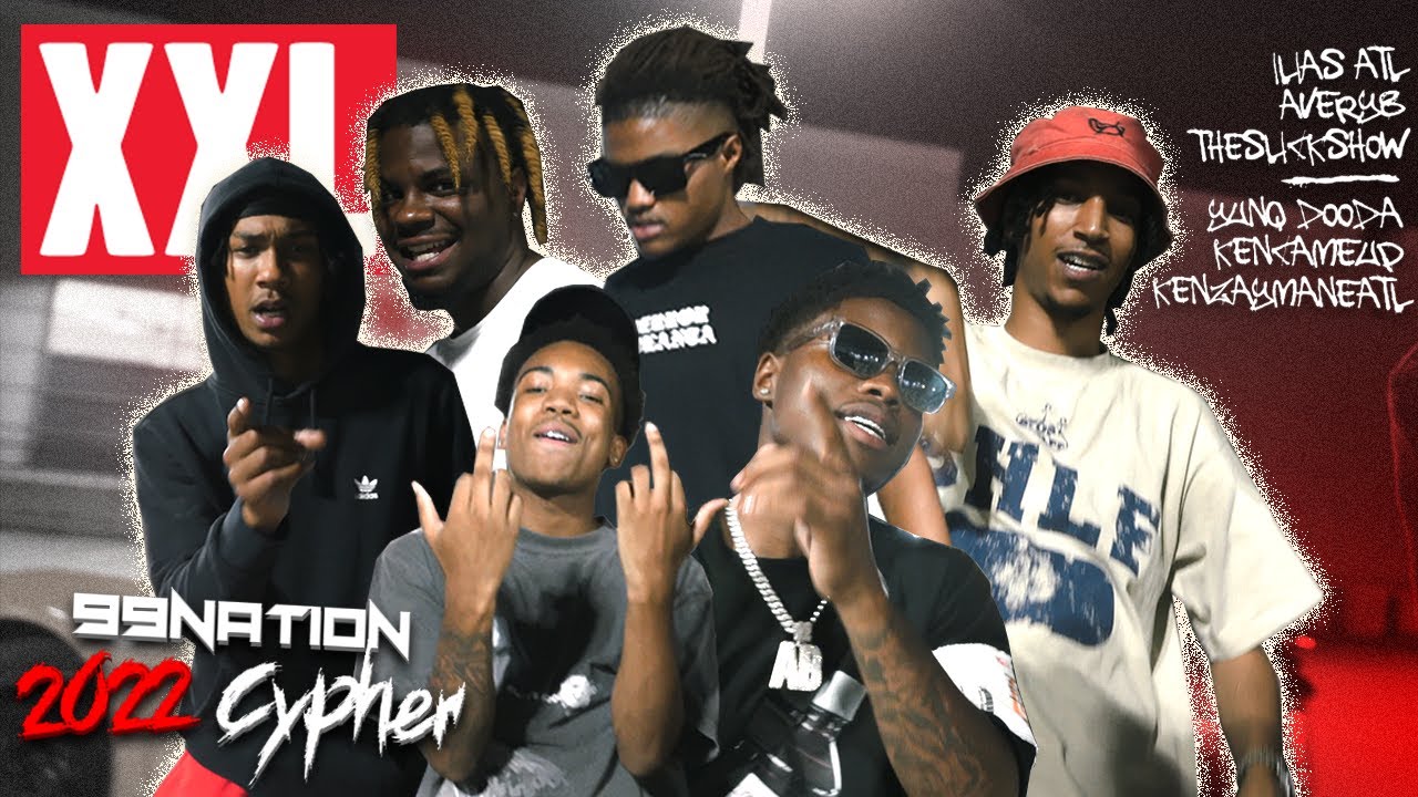 99NATION FRESHMAN CYPHER 2022