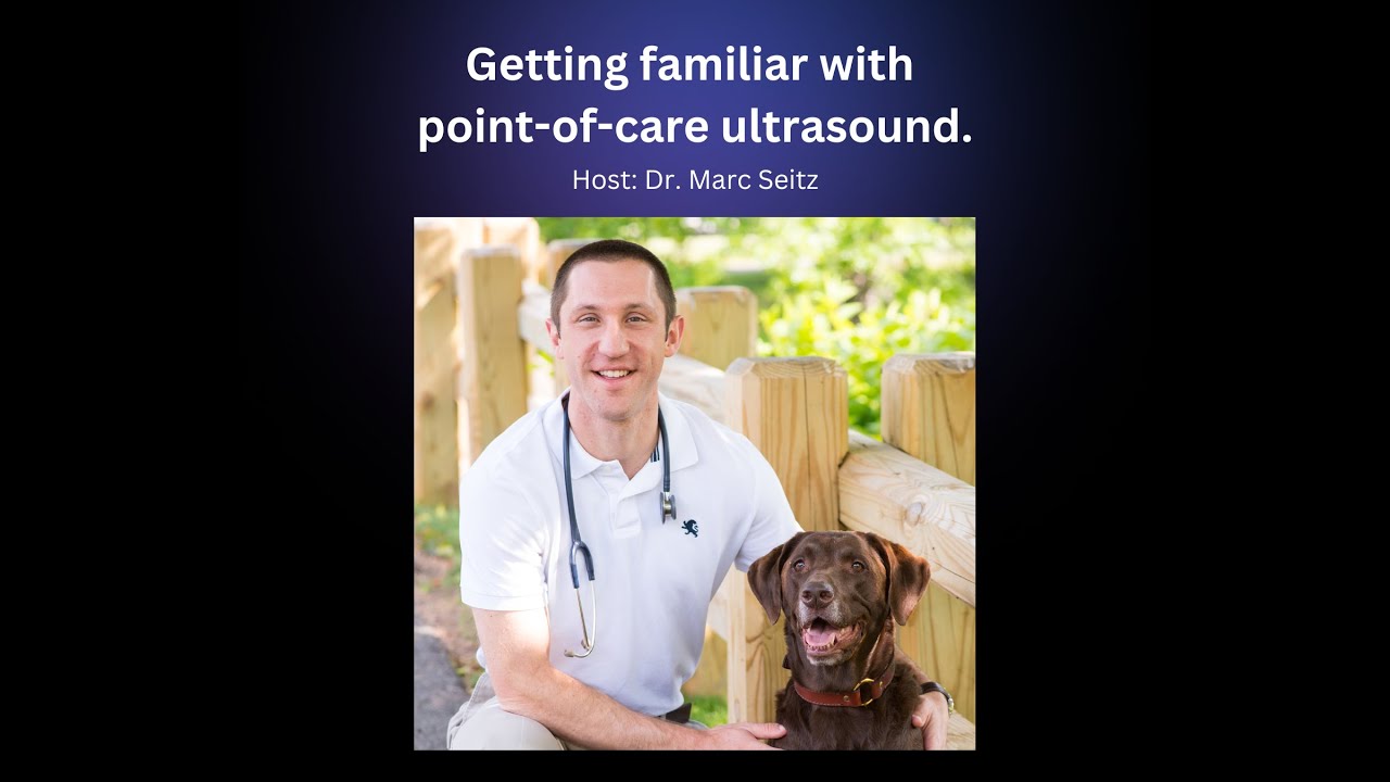 Getting familiar with point-of-care ultrasound webinar | Butterfly Network