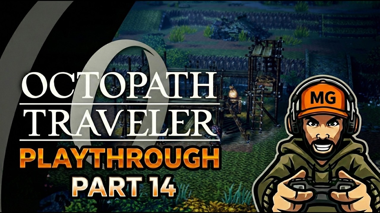 Octopath traveler 0 Day 14 Epilog content