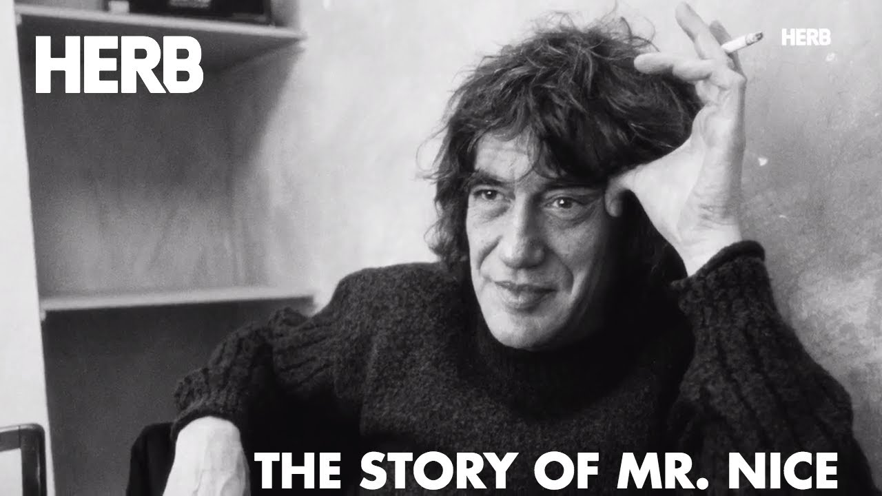 Mr. Nice Used Rockstars To Smuggle Weed | Strain Stories | Herb