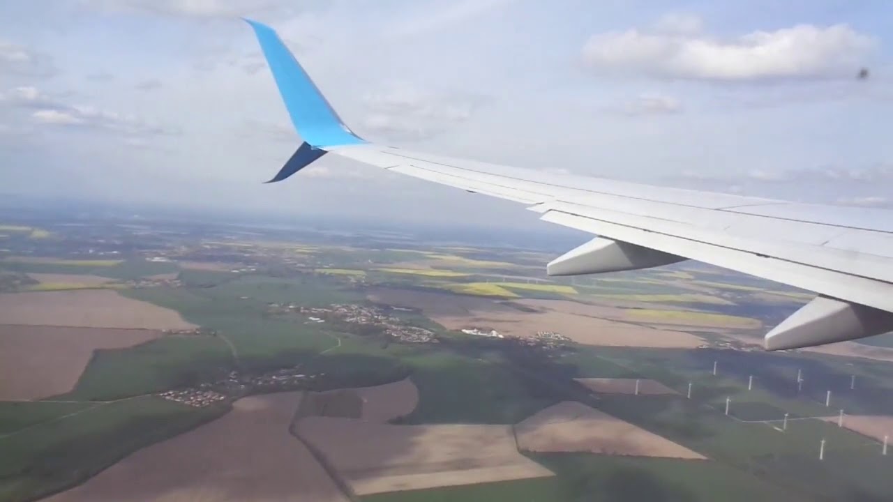 TRIP REPORT - POBEDA (Economy Class) - Boeing 737-800 - Leipzig/Halle to Moscow-Vnukovo