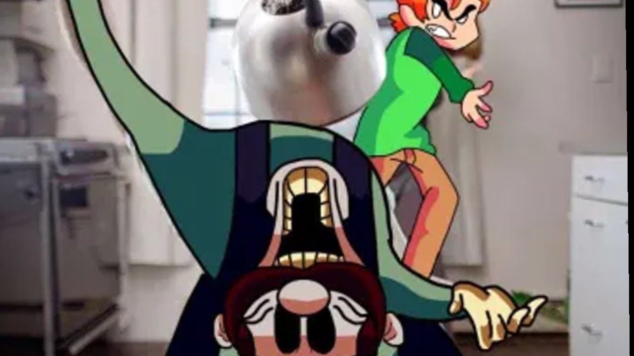 Mario's Madness memes I found on discord part 15