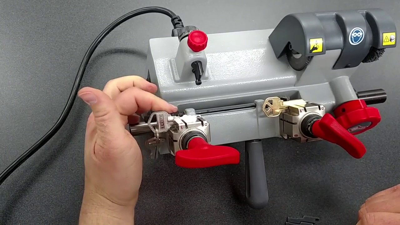 Silca Flash 008 Key Machine