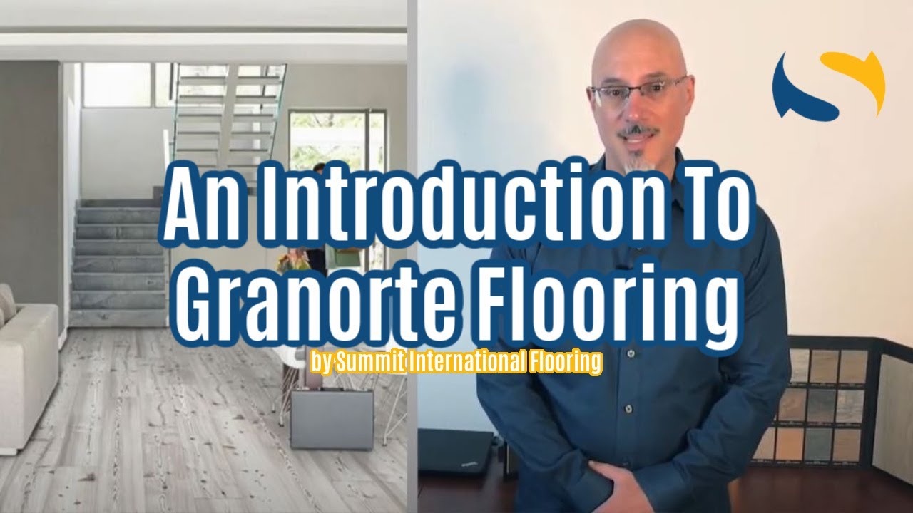 An Introduction To Granorte Flooring