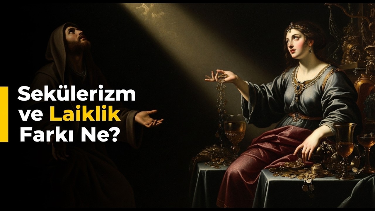 Sekülerizm ve Laiklik Farkı Ne ? - Sekülerizm nedir? -  Laiklik Nedir? - Sekülerlik | Keşfiyat