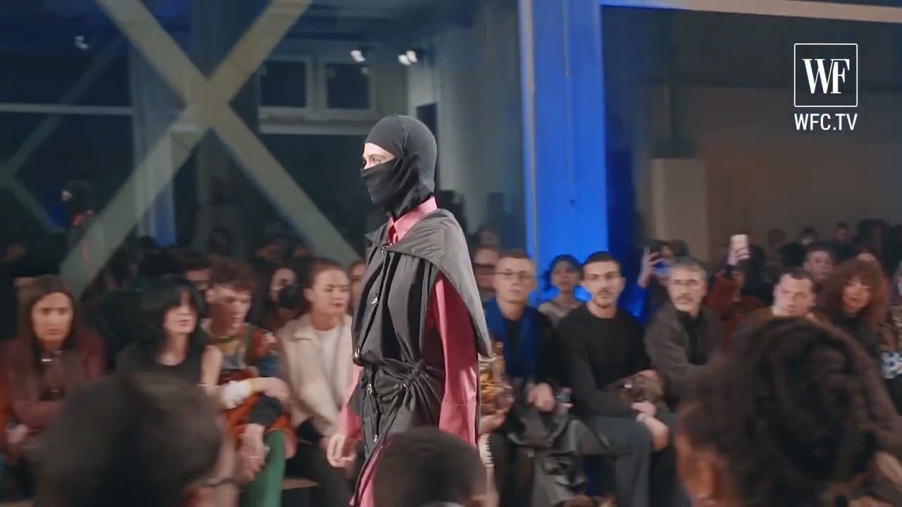 RICARDO ANDREZ | FALL-WINTER 2022-2023 | LISBON FASHION WEEK