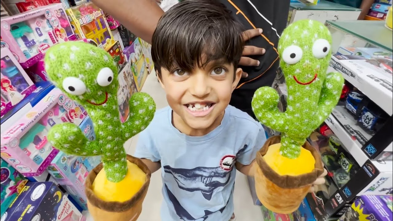 Talking Cactus to must hai 😂 | Yaatri