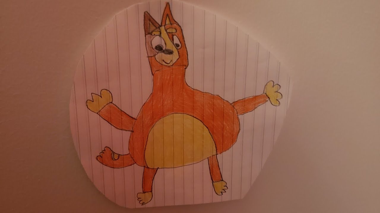 Chilli Heeler; BIG AND CHUNKY