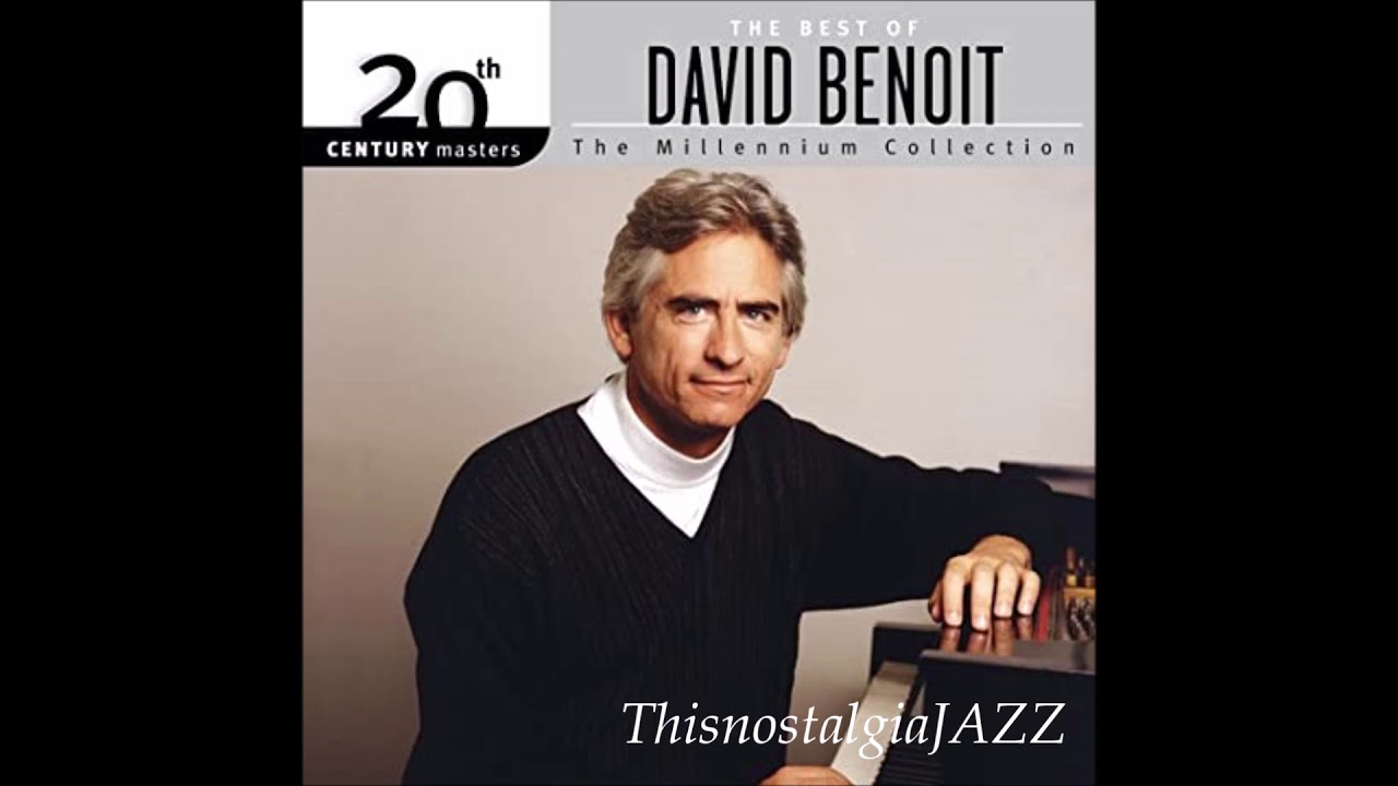 [HD] DAVID BENOIT ~ STAGES / SOME OTHER SUNSET / ARTHUR'S THEME