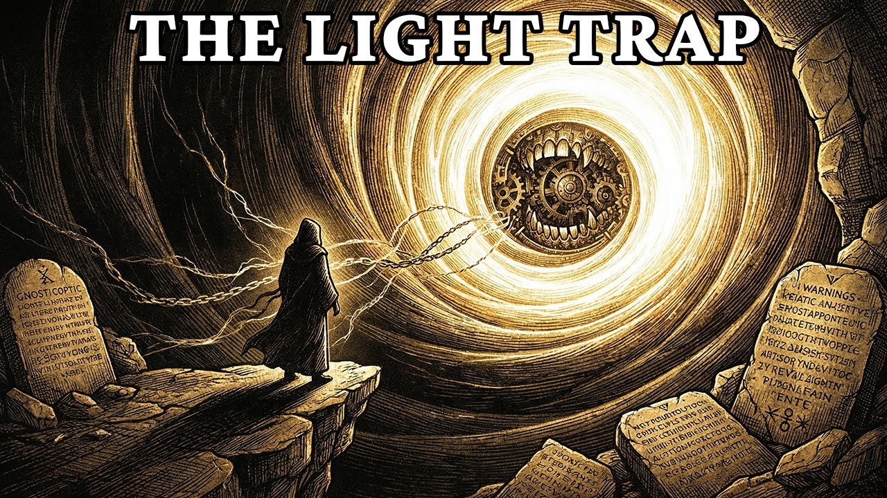 The Nag Hammadi Warning: Why You Must Refuse The Light