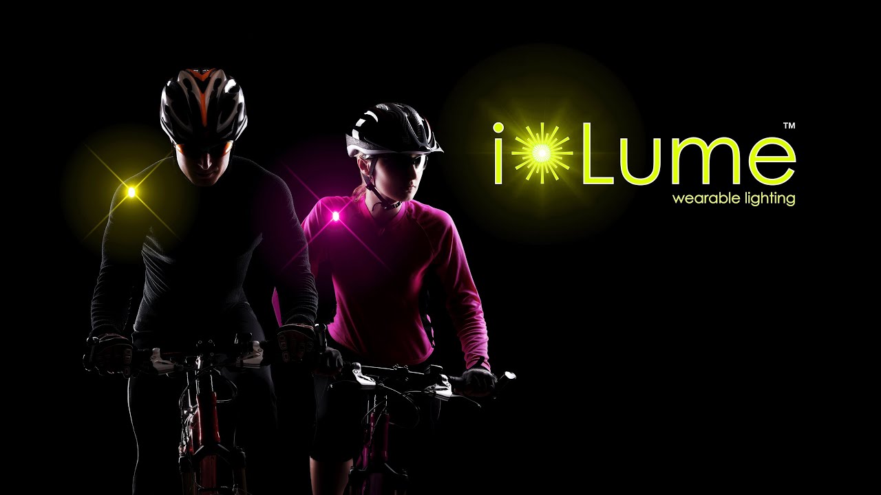 iLume Wearable Lighting Technology