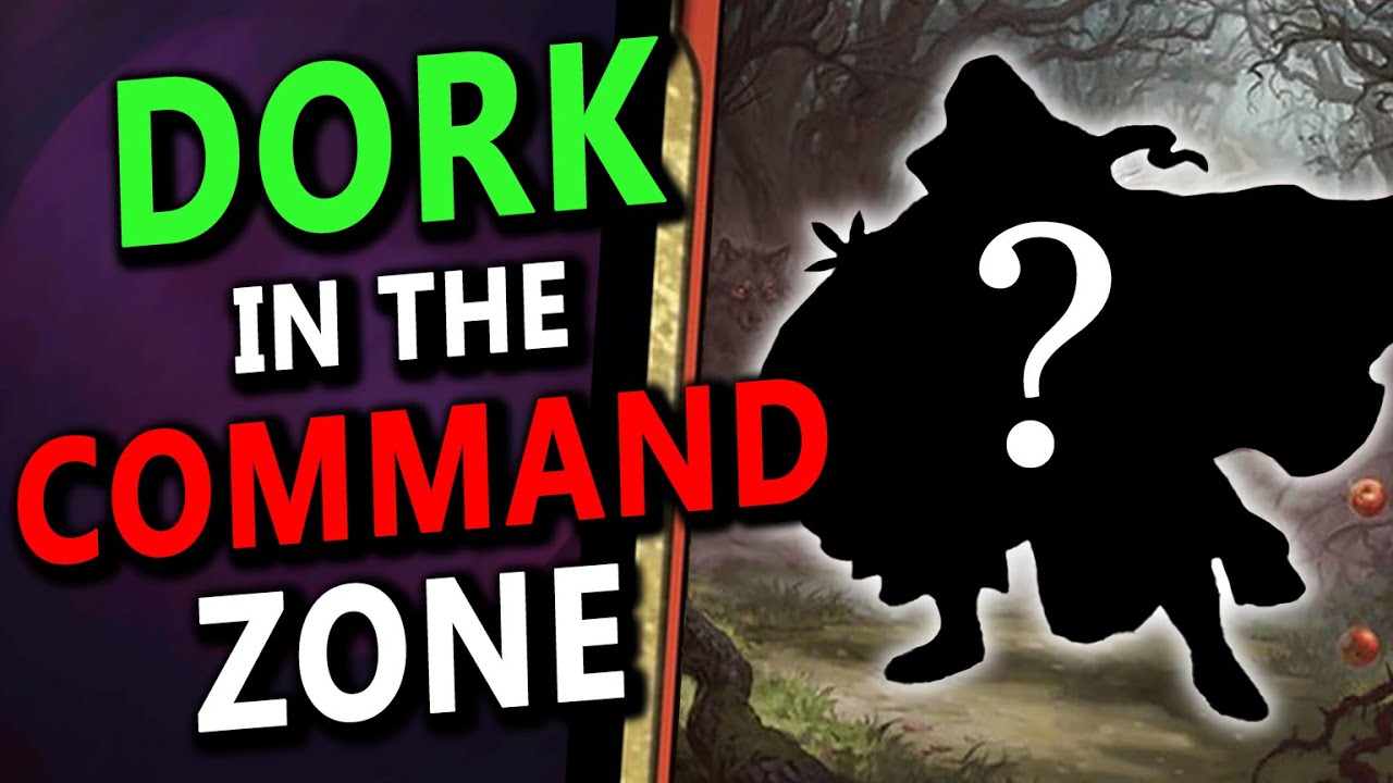 Guarantee Your Ramp with a DORK in the Command Zone! Gruul BIG STOMPY with a DORKY Twist
