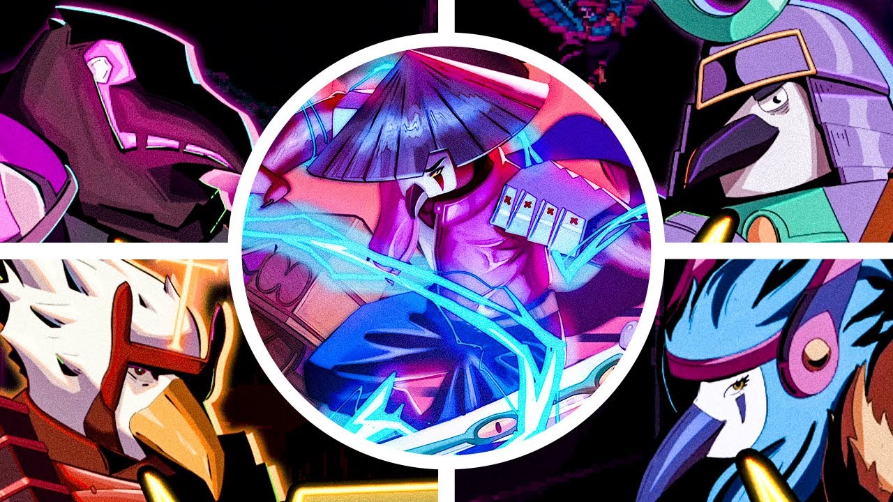ATOMIC OWL | ALL BOSSES & ENDING (WITH CUTSCENES) 🎮💪