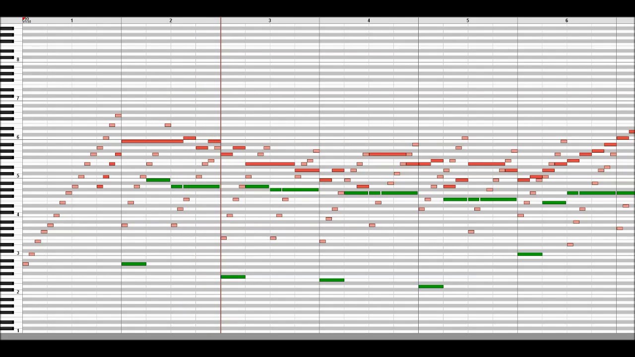 FC風音源でDQ8「広い世界へ」再現