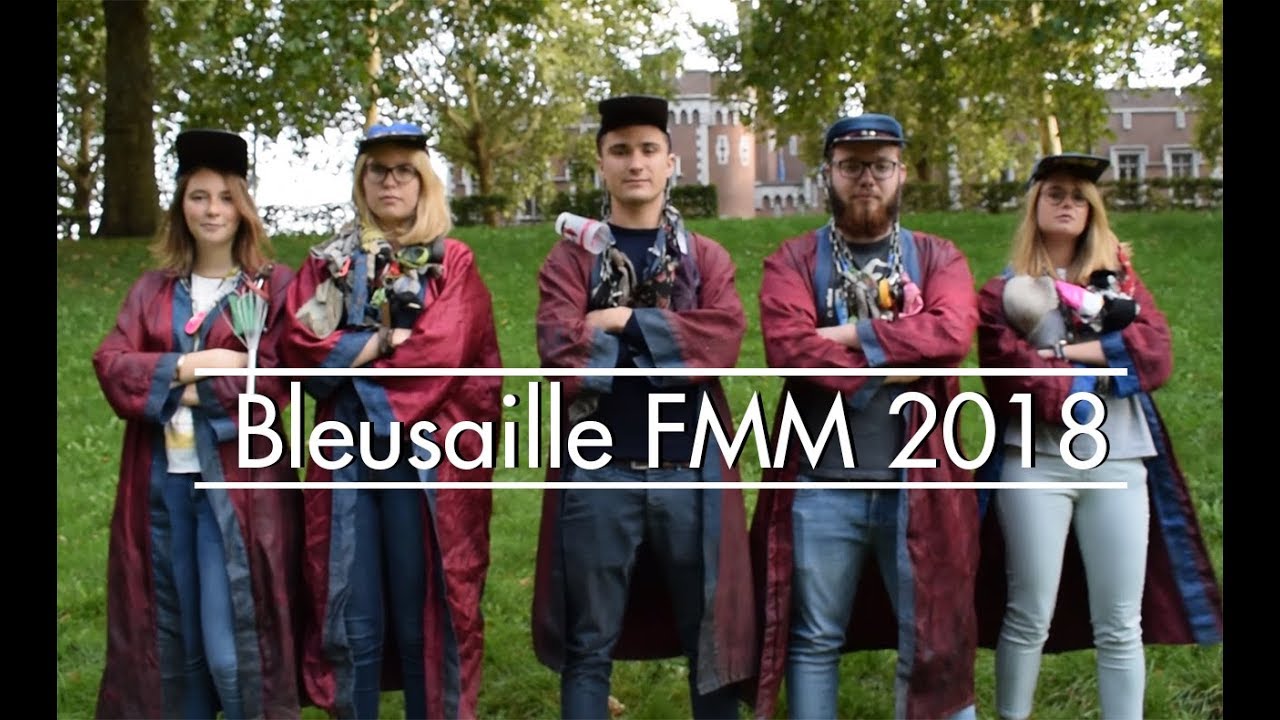 Bleusaille FMM 2018