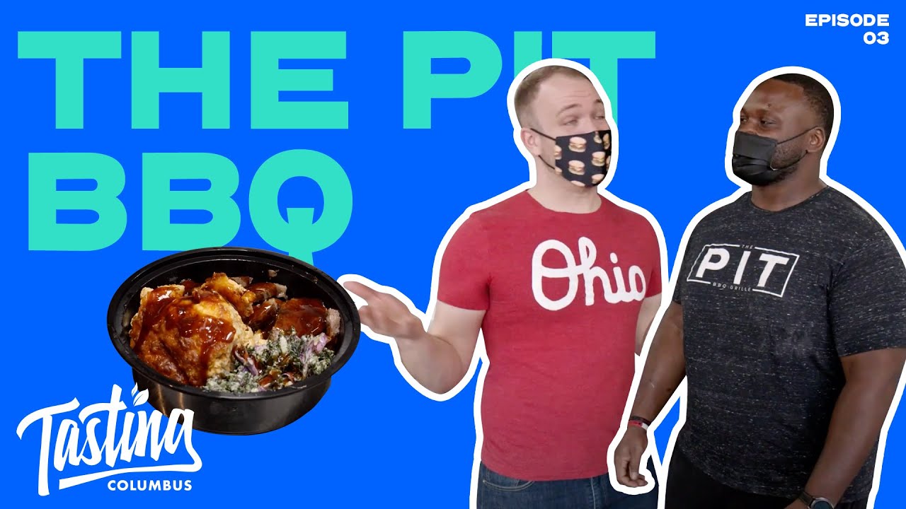 The Pit BBQ Grille | Tasting Columbus