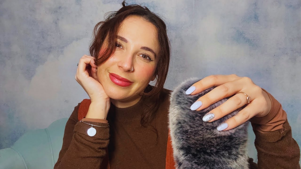 ASMR ITA ⛸️🏒 L'amore è cieco, heated rivalry e capelli nuovi 💗💗