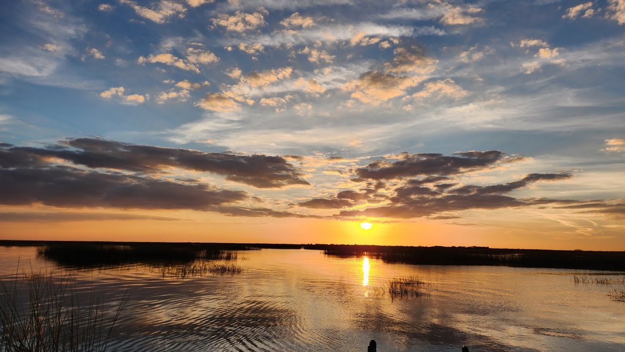 Lake Okeechobee Feb trip (Great day!)#bassfishing #okeechobee #rosscaydensjourney #fishing 
