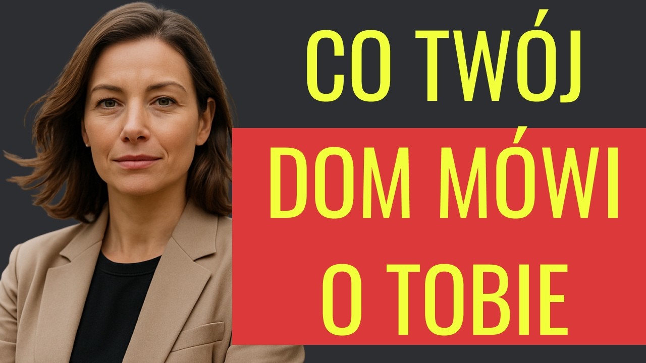 Co Tw&oacute;j dom m&oacute;wi o Tobie