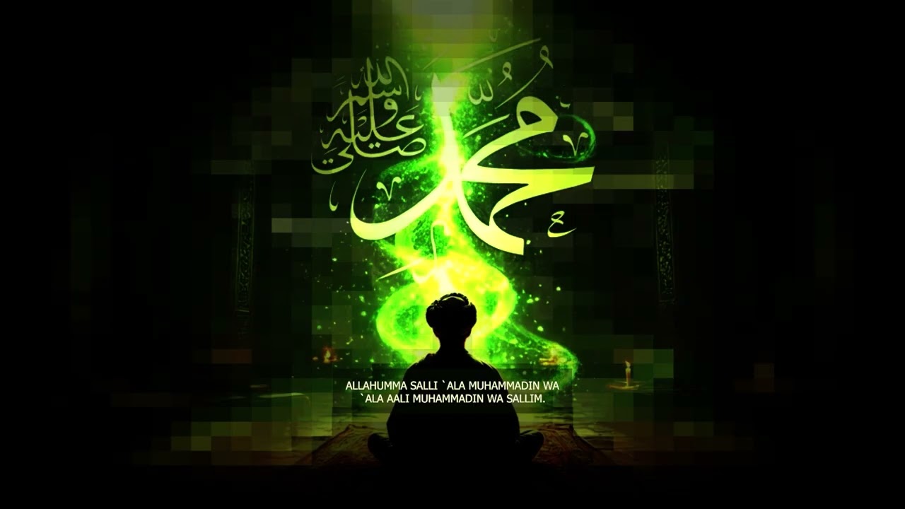 99x Repeated - Grandshaykh Abdullah Daghestani (قدس سرّه) Salawat