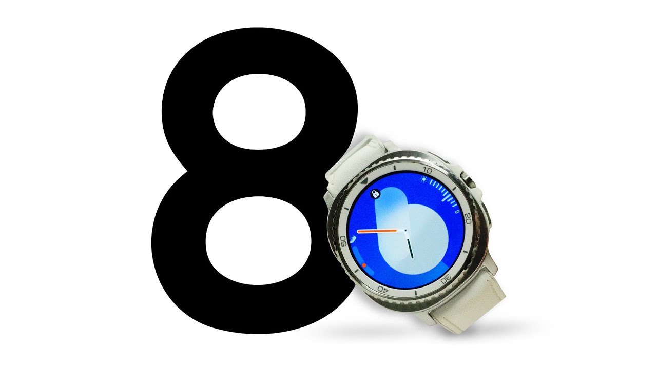 Galaxy Watch 8 CLASSIC: MIEĆ, ALBO NIE MIEĆ 🫠| RECENZJA