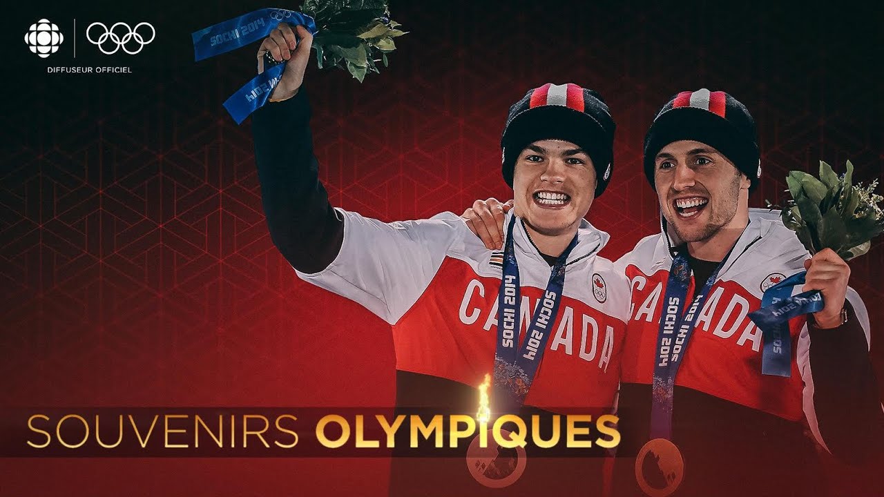 [SOUVENIRS OLYMPIQUES] Alexandre Bilodeau et Mikaël Kingsbury - Sotchi 2014