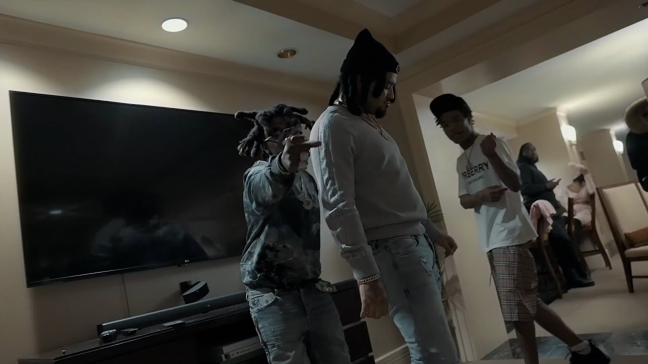 Kodak Black - No Attempt Ft. Wizdawizard & Wamspinthabin [Official Music Video]