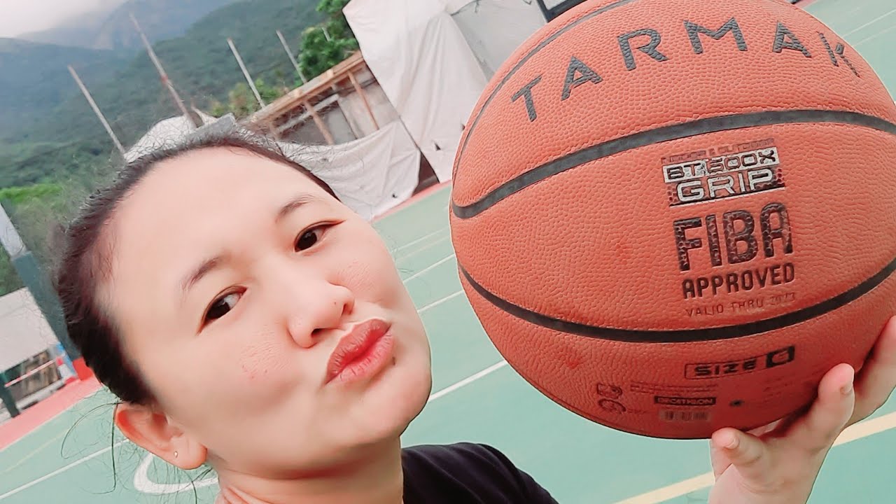 Camping Lantau Island/ Basketball Court
